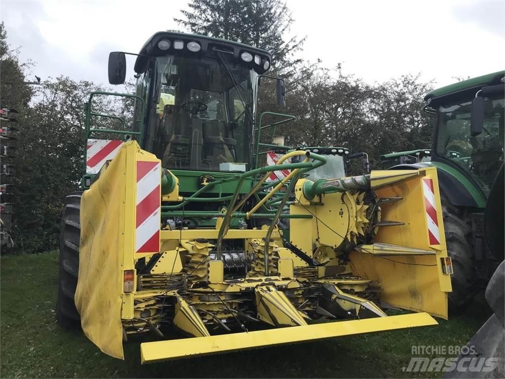 John Deere 7350 Ensileuse automotrice