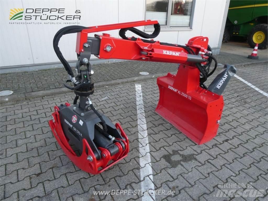 Krpan KL 2500 TG Agriculture - Autres
