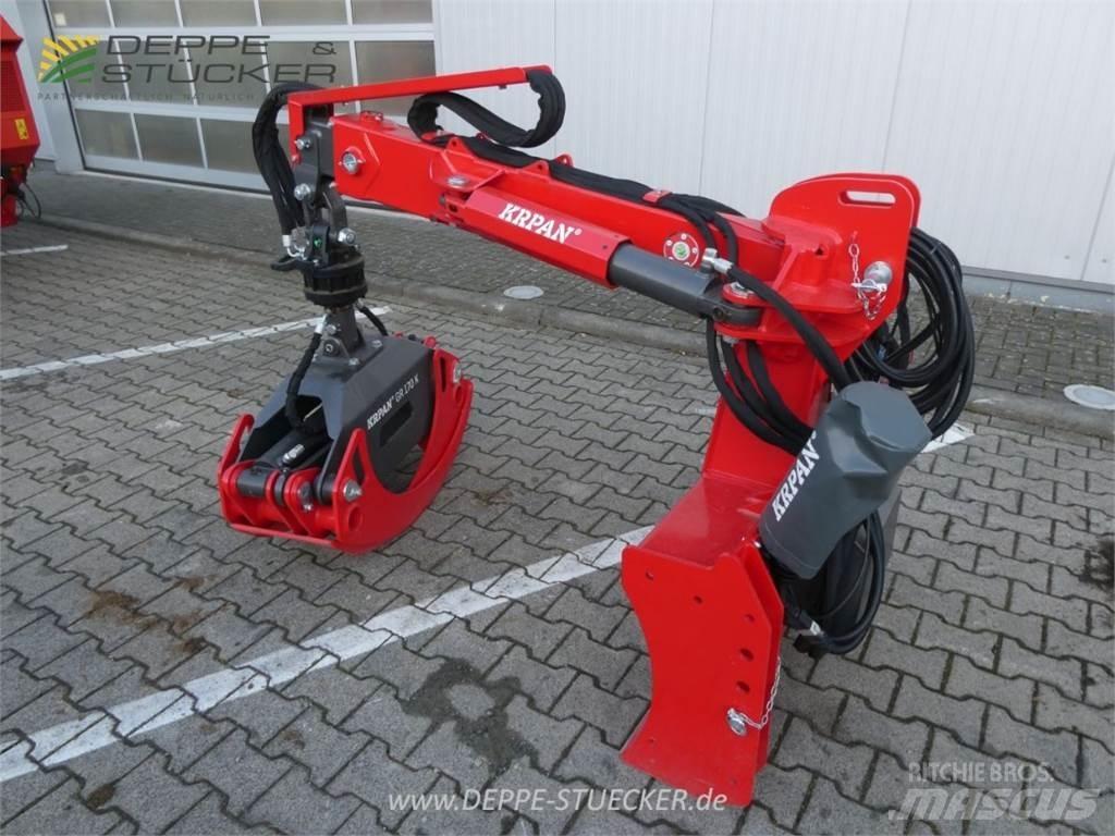 Krpan KL 2500 TG Agriculture - Autres