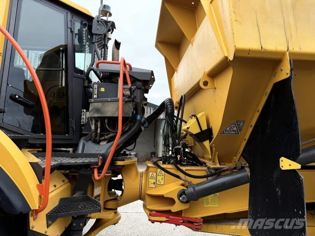 Volvo A 30 G Tombereau articulé