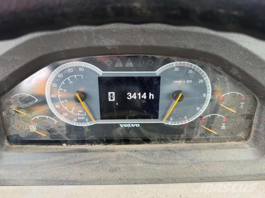 Volvo A 30 G Tombereau articulé