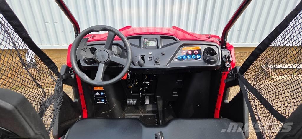 Honda Pioneer Mini utilitaire