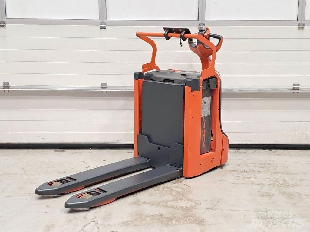 Linde T16L Transpalette accompagnant