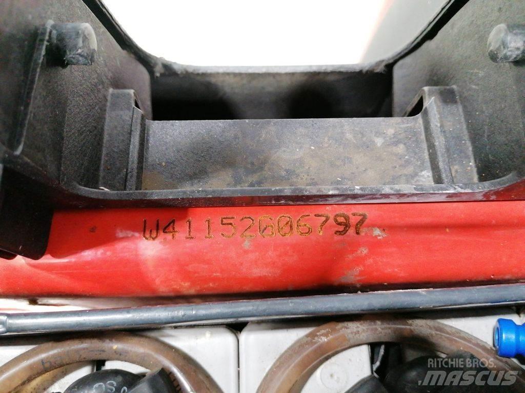 Linde T16L Transpalette accompagnant