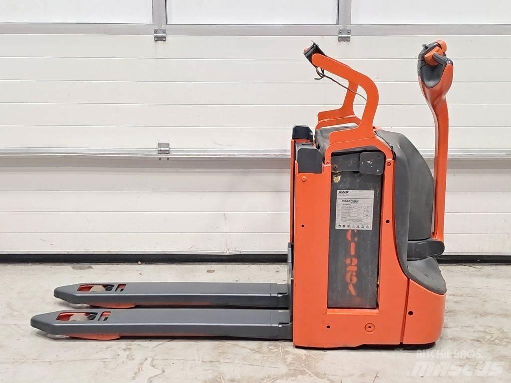 Linde T16L Transpalette accompagnant