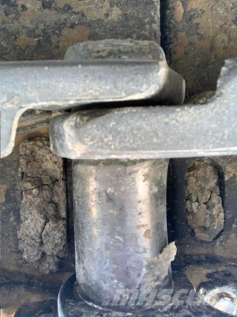 CAT 320 EL Pelle sur chenilles