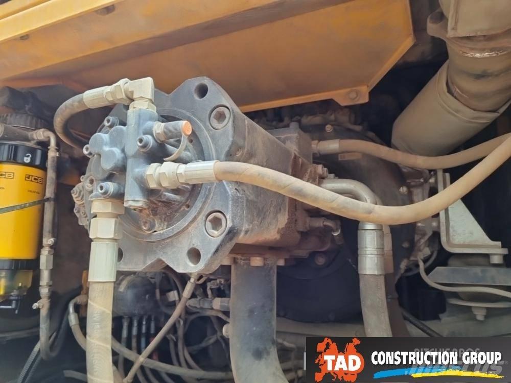 JCB JS 370 LC Pelle sur chenilles