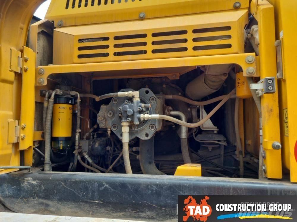 JCB JS 370 LC Pelle sur chenilles