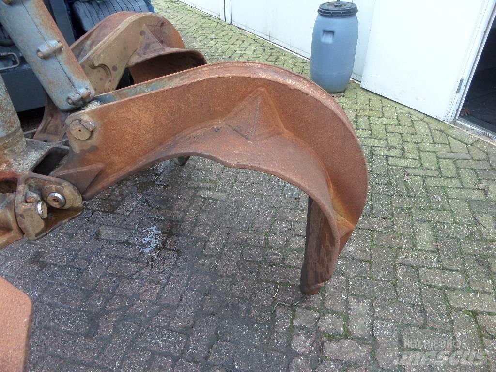 Liebherr GM72 Grappin