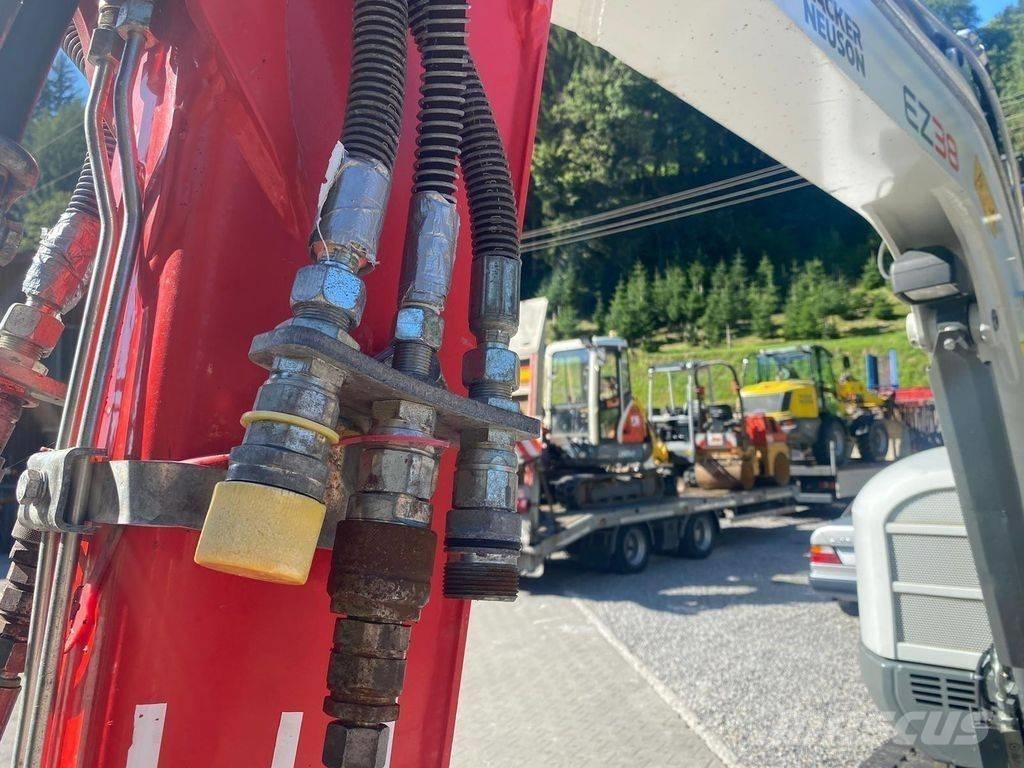 Wacker Neuson EZ 38 Mini pelle < 7t