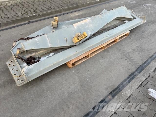 CAT 740 TAILGATE Tombereau articulé