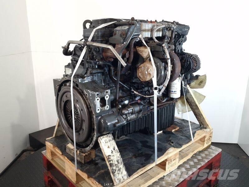 DAF PX-7 164 H1 Moteur