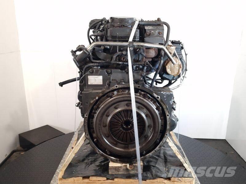 DAF PX-7 164 H1 Moteur