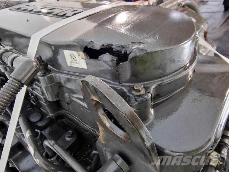 DAF PX-7 164 H1 Moteur