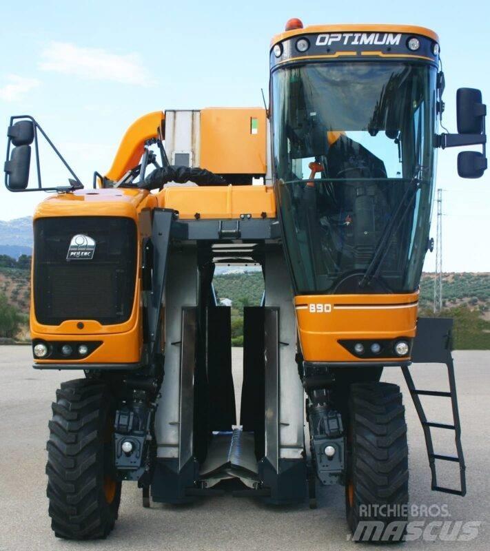 Pellenc 890 SP2 Machine à vendanger