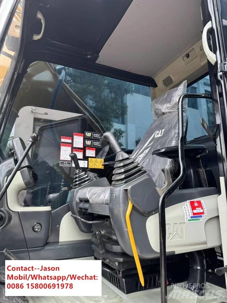 CAT 329 D2L Pelle sur chenilles