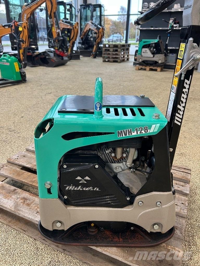 Mikasa MVH 128GH Plaque vibrante