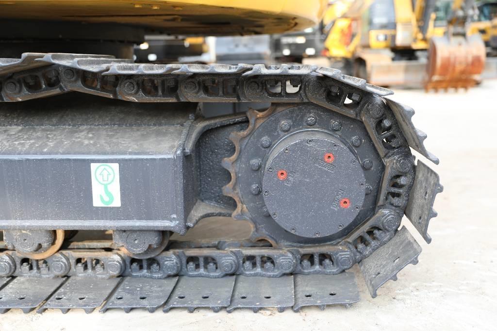 Komatsu PC 78 US-6 Mini pelle 7t-12t