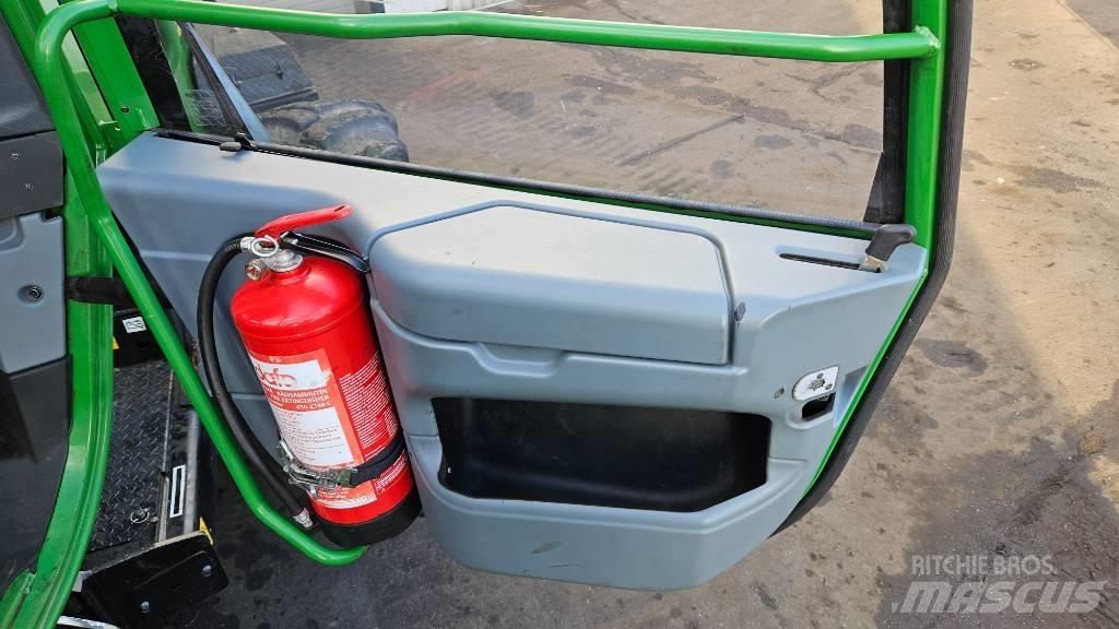 John Deere 1270 G Abatteuse