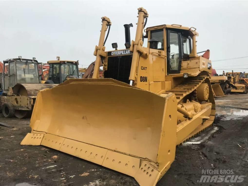 CAT D 8 N Bouteurs sur chenilles