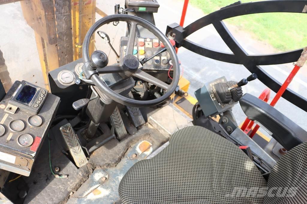 Paus PGS26.5 Chariots diesel