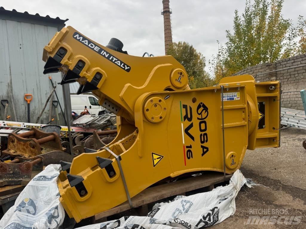 OSA RV 16 Cisaille
