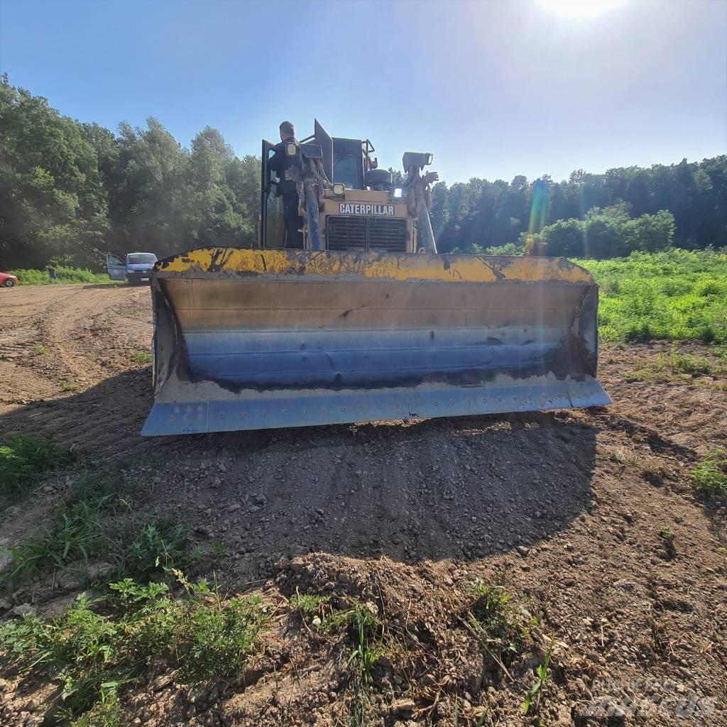 CAT D 6 T LGP Bouteurs sur chenilles