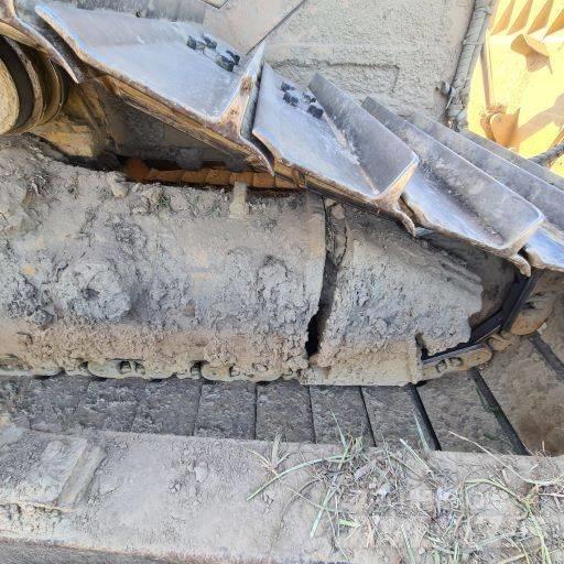 CAT D 6 T LGP Bouteurs sur chenilles