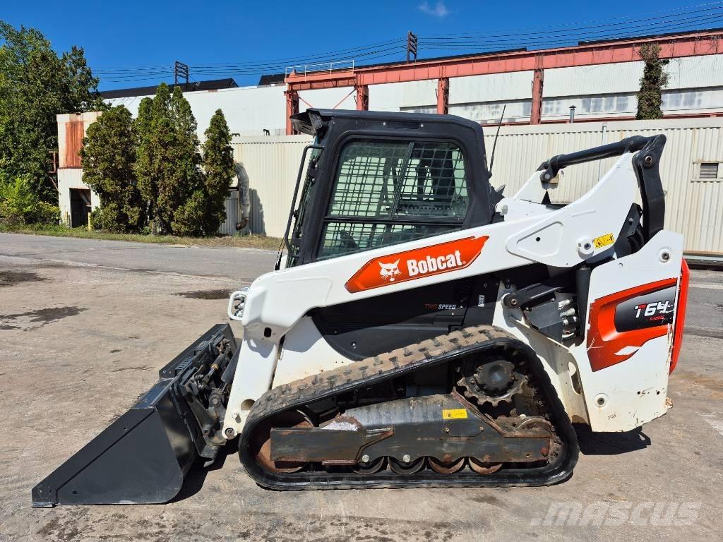 Bobcat T 64 Chargeuse compacte