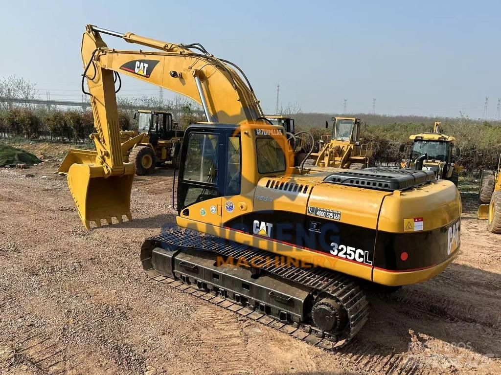 CAT 325 CL Pelle sur chenilles