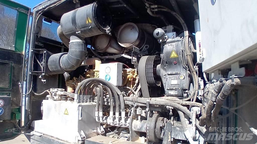 Komptech Crambo 5200 Broyeur à déchets