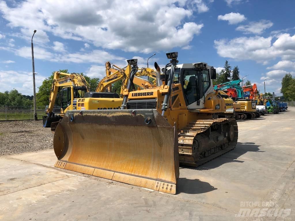 Liebherr PR 736 LGP Bouteurs sur chenilles