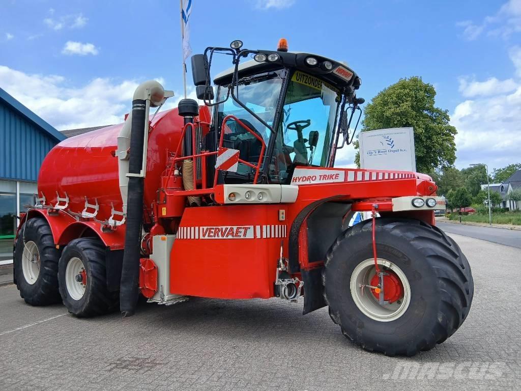 Vervaet Hydro Trike Tonne à lisier