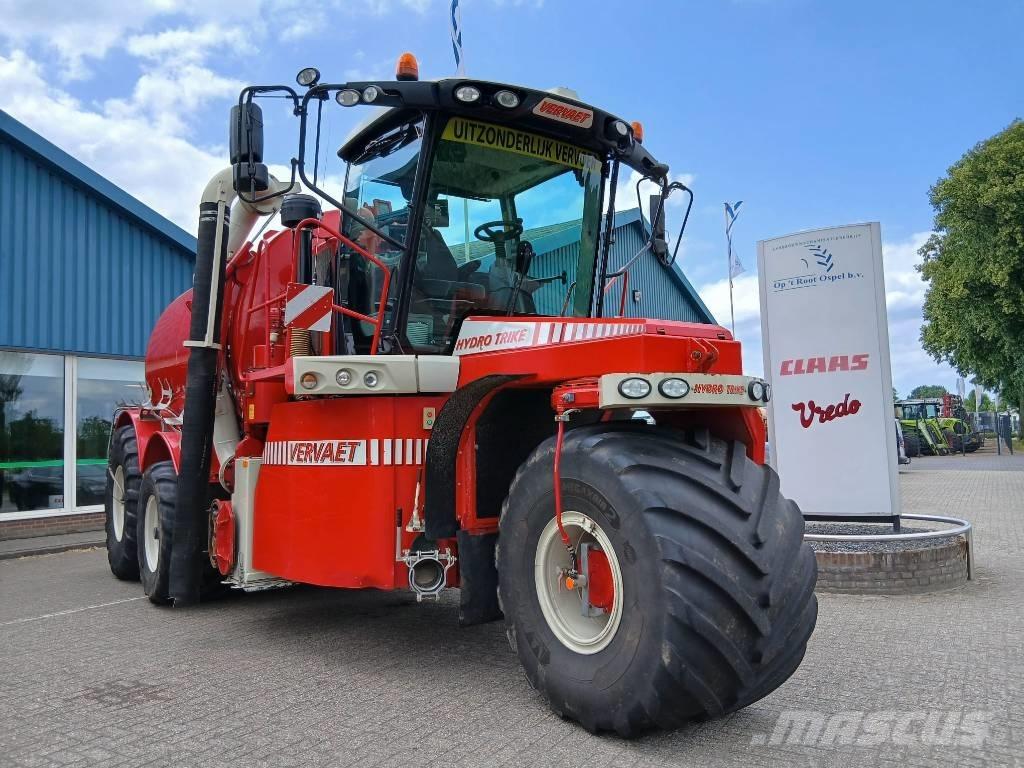 Vervaet Hydro Trike Tonne à lisier