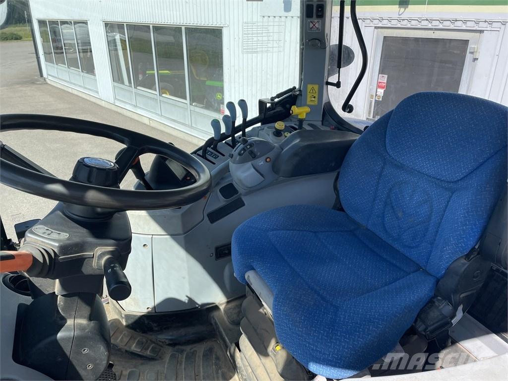 New Holland 6,175 Tracteur