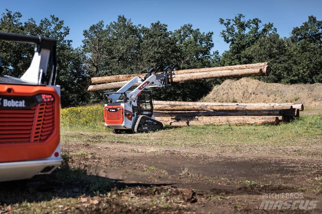 Bobcat T 76 Chargeuse sur chenilles