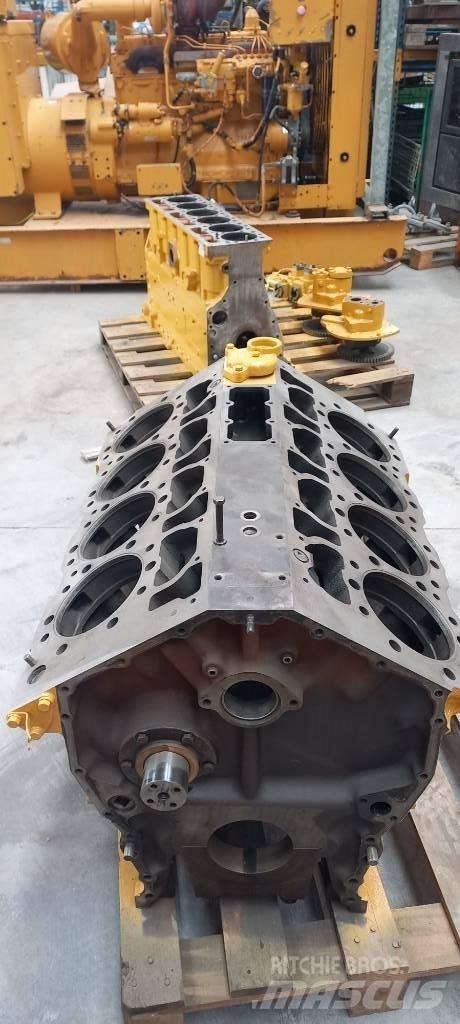 CAT 3408 E Moteur