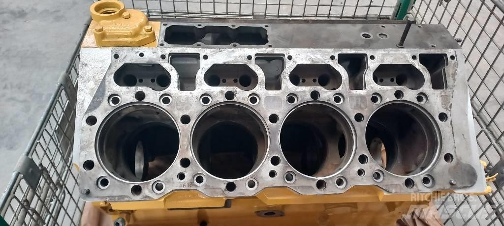 CAT 3408 E Moteur