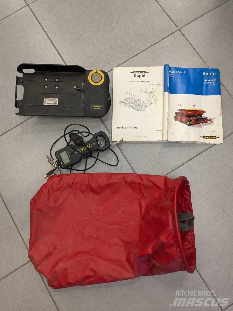 Väderstad Rapid 300C Semoir combiné