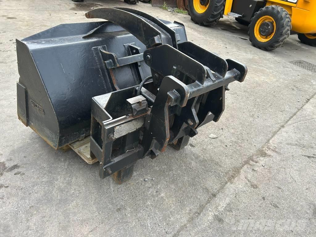 JCB 403 Chargeuse sur pneus