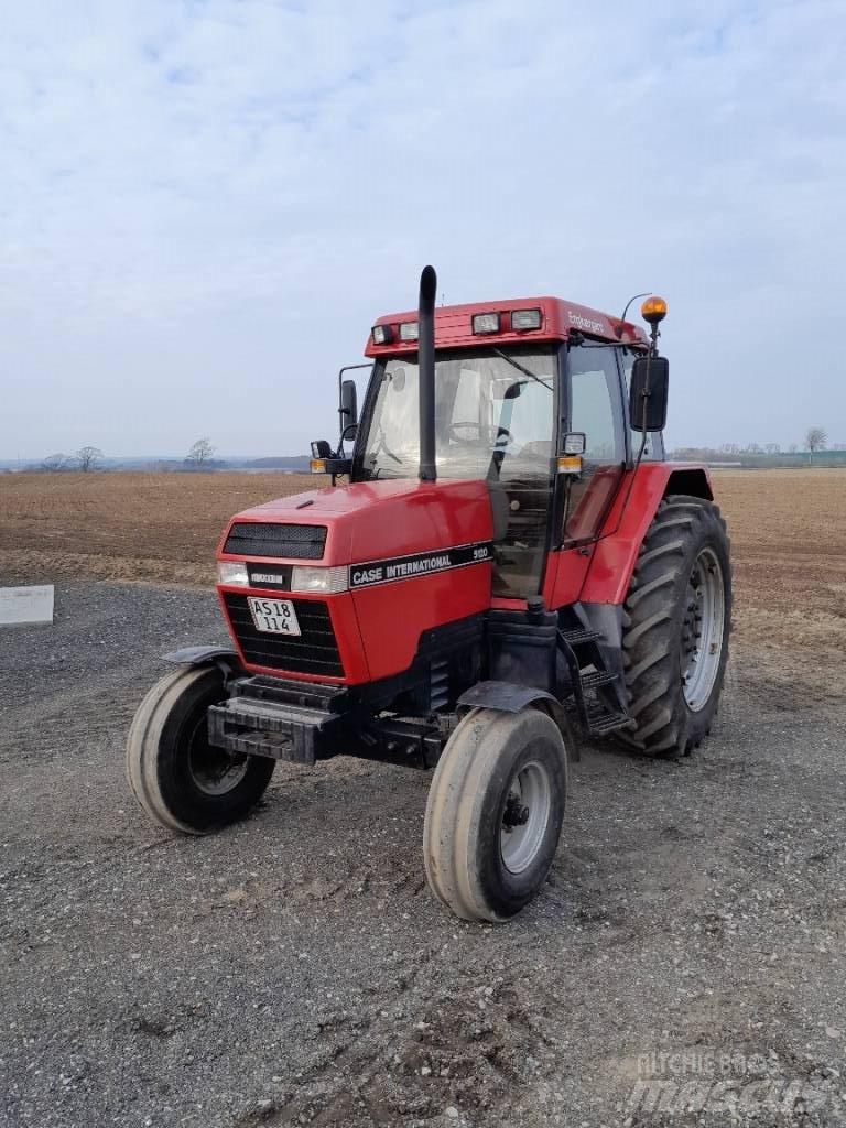 Case IH 5120 Tracteur