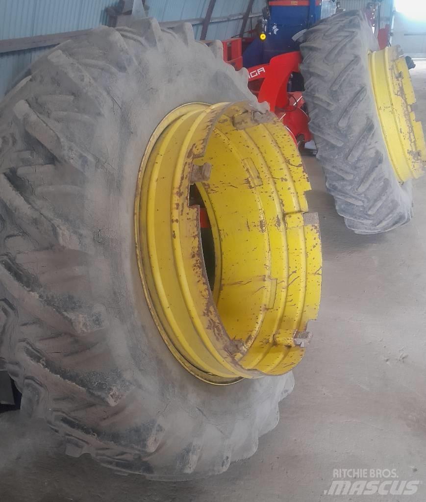 Case IH 5120 Tracteur