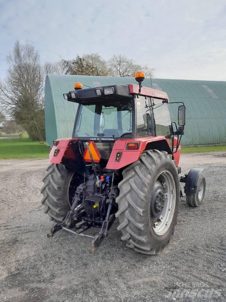 Case IH 5120 Tracteur