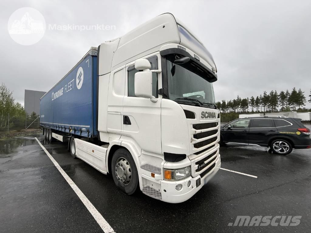 Scania R 440 LA Tracteur routier