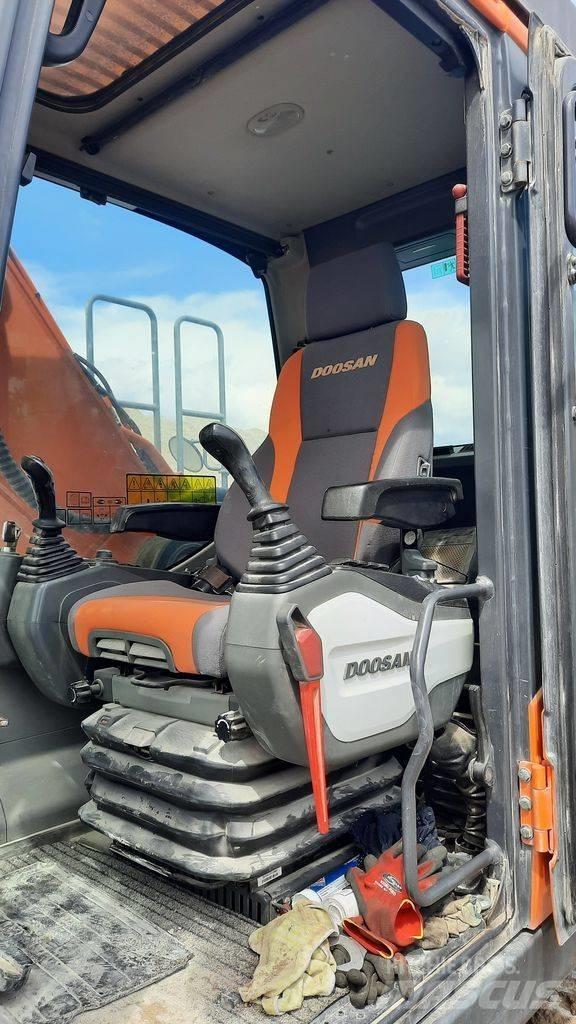 Doosan DX 255 LC-5 Pelle sur chenilles