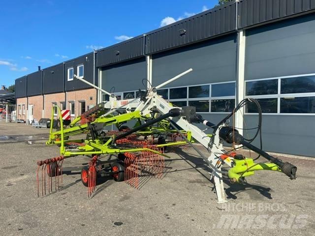 CLAAS Liner 1650 Andaineur