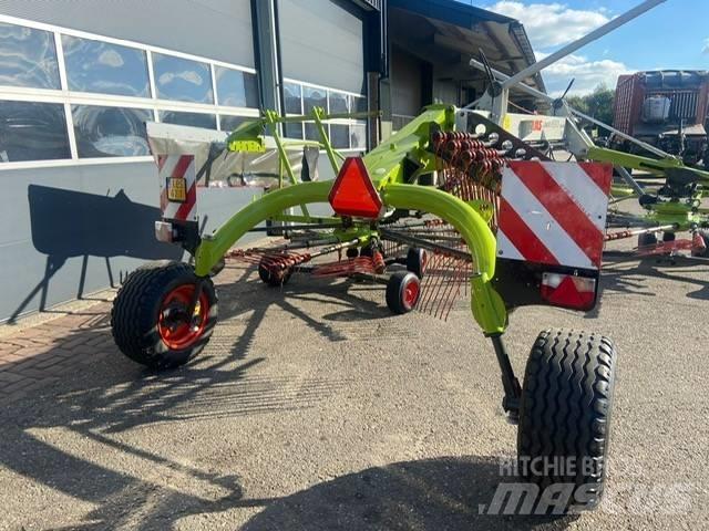 CLAAS Liner 1650 Andaineur
