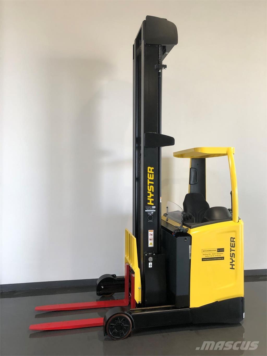Hyster R1.4 Chariot à mât rétractable