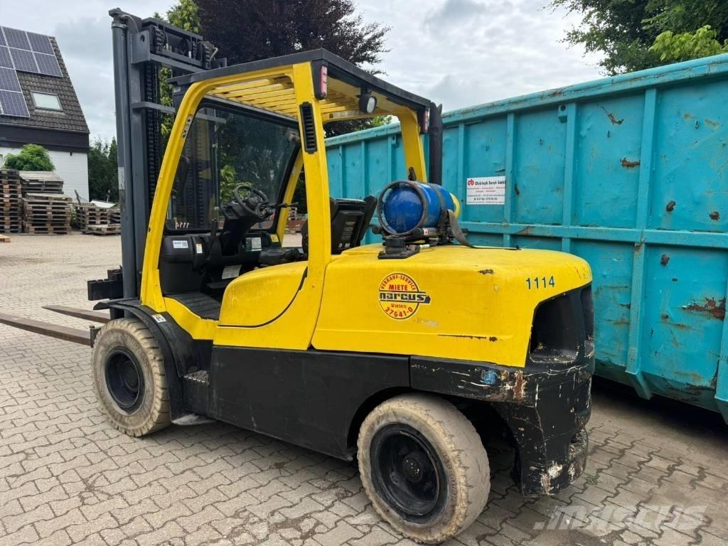 Hyster H 5.5 FT Chariots GPL