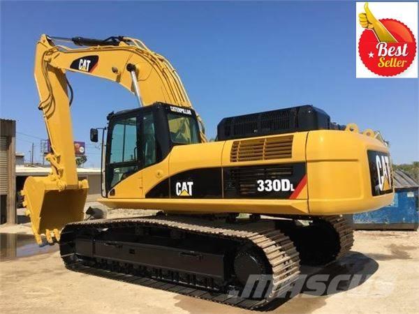 CAT 330 D Pelle sur chenilles